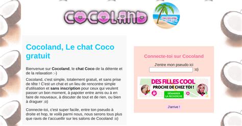 compte premium coco gratuit|CocoLand